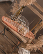 TABLE DECOR SIGNS Acrylic table decor Numbers Acrylic Arch Table menu, Clear Acrylic and gold Sign, Gold Plexi Table Numbers, Luxury Wedding Table Decor, Wedding Signage Golden table numbers, editable text 24