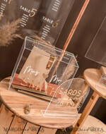 TABLE DECOR SIGNS Acrylic table decor Numbers Acrylic Arch Table menu, Clear Acrylic and gold Sign, Gold Plexi Table Numbers, Luxury Wedding Table Decor, Wedding Signage Golden table numbers, editable text 24