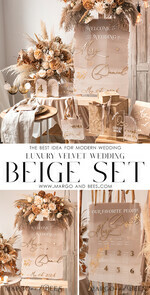 TABLE PLANS AND WEDDING WELCOME SIGNS plexi gold / velvet Acrylic Ombre Beige Wedding Welcome Sign Clear Acrylic and gold Wedding Welcome Sign, Nude Gold Plexi Wedding Welcome Sign, Tan Luxury Wedding Wedding Welcome Sign , Earthy Wedding Signage Golden mirror Wedding Welcome Sign34