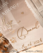 TABLE PLANS AND WEDDING WELCOME SIGNS plexi gold / velvet Acrylic Ombre Beige Wedding Welcome Sign Clear Acrylic and gold Wedding Welcome Sign, Nude Gold Plexi Wedding Welcome Sign, Tan Luxury Wedding Wedding Welcome Sign , Earthy Wedding Signage Golden mirror Wedding Welcome Sign34