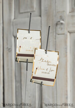 WEDDING FAVORS gastgeschenke hochzeit Hochzeit Wunderkerzen Etiketten Personalisierte. Für Hochzeit, Party, Jubiläum oder zur Verlobung15