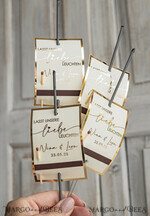 WEDDING FAVORS gastgeschenke hochzeit Hochzeit Wunderkerzen Etiketten Personalisierte. Für Hochzeit, Party, Jubiläum oder zur Verlobung15