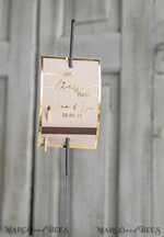 WEDDING FAVORS gastgeschenke hochzeit Hochzeit Wunderkerzen Etiketten Personalisierte. Für Hochzeit, Party, Jubiläum oder zur Verlobung15