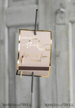 WEDDING FAVORS gastgeschenke hochzeit Hochzeit Wunderkerzen Etiketten Personalisierte. Für Hochzeit, Party, Jubiläum oder zur Verlobung15