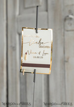 WEDDING FAVORS gastgeschenke hochzeit Hochzeit Wunderkerzen Etiketten Personalisierte. Für Hochzeit, Party, Jubiläum oder zur Verlobung15