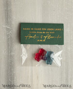 WEDDING FAVORS gastgeschenke hochzeit GastgeschenkeHochzeit  Bärchen-Pärchen Gastgeschenke Hochzeit Gummibärchen Hand-in-hand-ein-laben-lang8