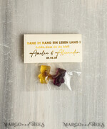 WEDDING FAVORS gastgeschenke hochzeit GastgeschenkeHochzeit  Bärchen-Pärchen Gastgeschenke Hochzeit Gummibärchen Hand-in-hand-ein-laben-lang8