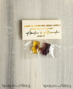 WEDDING FAVORS gastgeschenke hochzeit GastgeschenkeHochzeit  Bärchen-Pärchen Gastgeschenke Hochzeit Gummibärchen Hand-in-hand-ein-laben-lang8