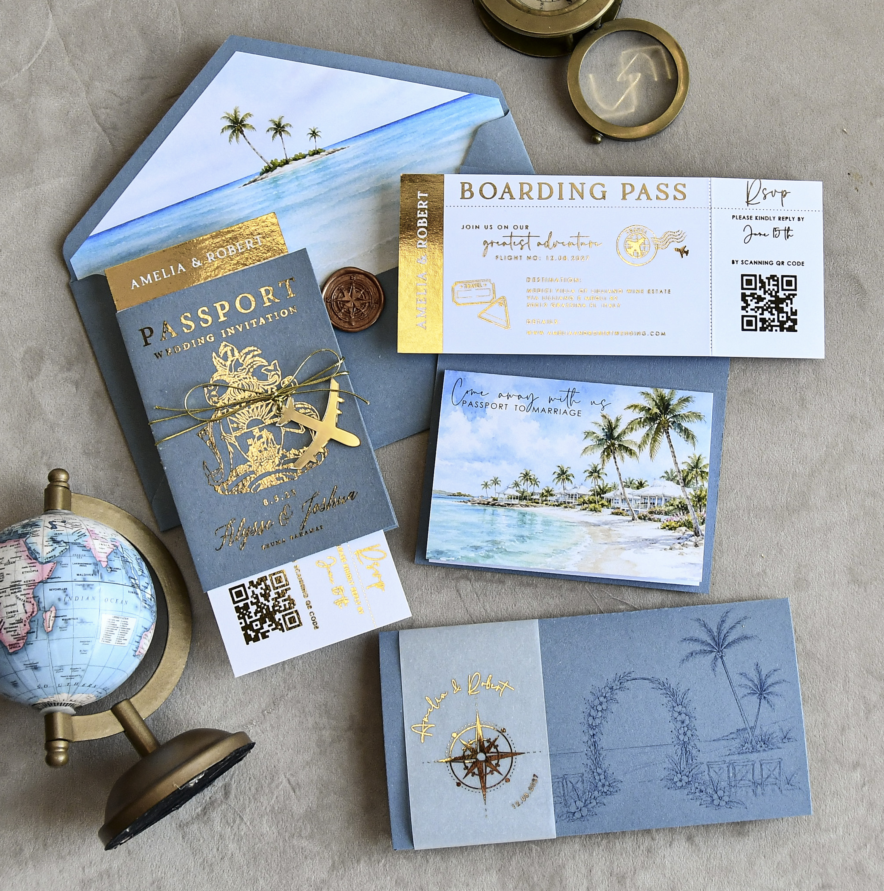Save the Date Cards vs. Wedding Invitations: Know the Difference Before You Order