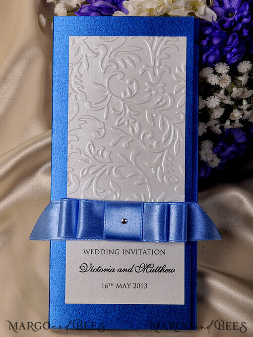 SAMPLING SERVICE romantisch Hochzeitskartenmuster