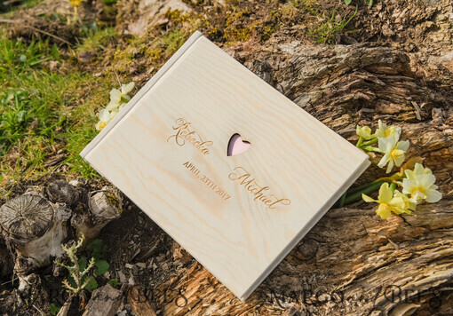 WEDDING GUEST BOOKS Wooden Rustic Guestbooks Engraved Rustic Instax Wedding Photo Guestbook Wooden Boho Instax Wedding Book
