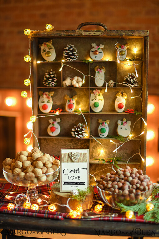 TABLE DECOR SIGNS Wood Eco Rustic Table numbers Elegant Rustic Wedding Candy Bar Cards, Handmade Barn Sweet Table Sign With Burlap And Wooden Heart, Wedding Stationery, Editable Text, Love is Sweet Table Sign