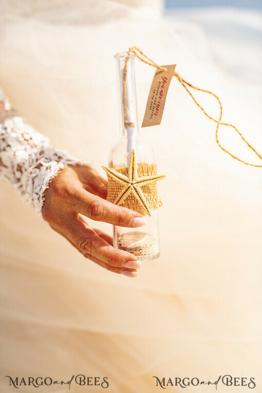 DRINKS LABELS BEACH Destination Beach Wedding stationery drink label  