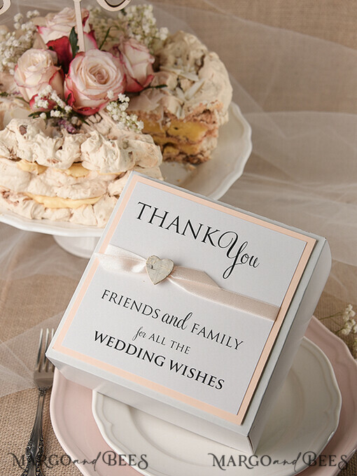 CAKE BOX RUSTIC wedding cake boxes