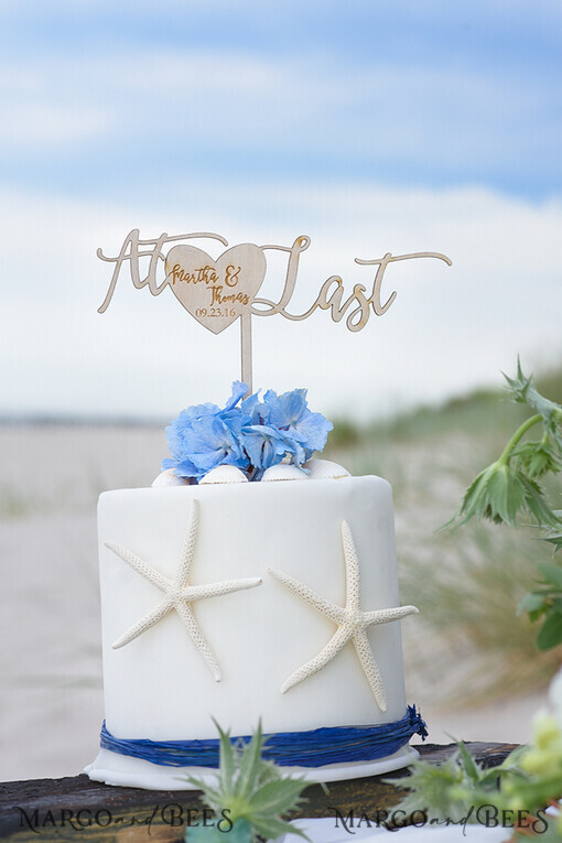 CAKE TOPPER wood wedding cake topper, lasercut wooden cake topper