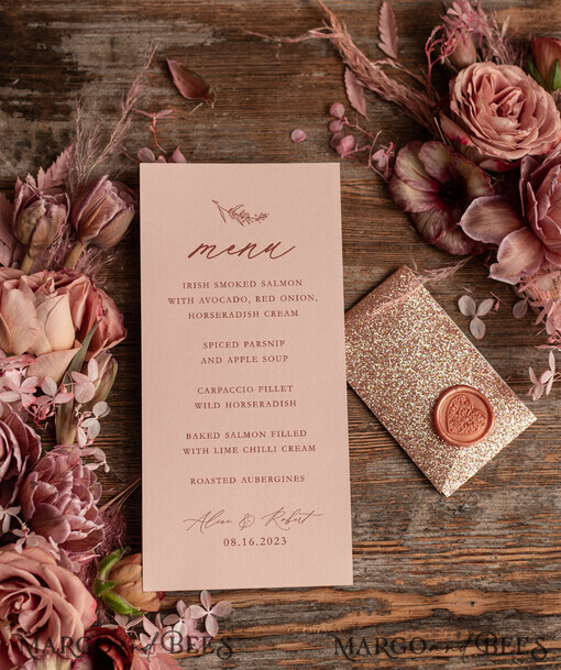 MENU & PROGRAMS Glitzer/ Luxus Premium 