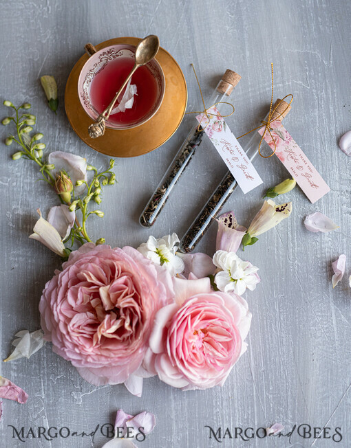 WEDDING FAVORS Wedding Favor Tea Bags  wedding Favors, tea coffee bags