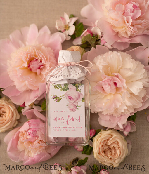 WEDDING FAVORS wedding hangover kits Wedding Favor gifts, presonalized hangover kit