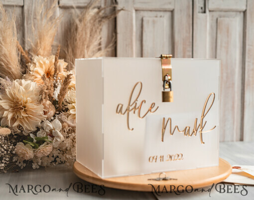  CARD BOXES acrylic Cards box Frozen wedding wishing well acrylic money gift card box, Personalized Wedding Card Box, Acrylic Card Box, Wedding Card Box with Lid, Wedding Money Box, Wedding Card Box, Wedding Card Holder 