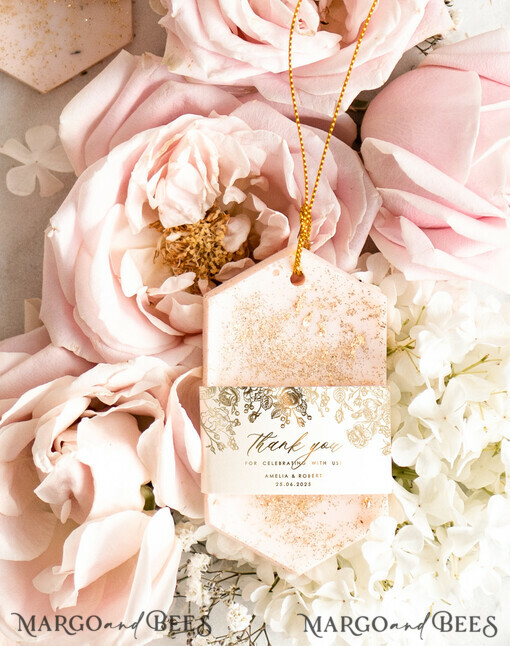 WEDDING FAVORS Hochzeits-Sojawachstablette Personalisierte Hochzeitsgeschenke, Hochzeits-Soywachs-Geschenke, Geschenke zur Brautparty mit Soywachs, Kleiderschrank-Frischhaltemittel-Wachstablettgeschenke für Gäste