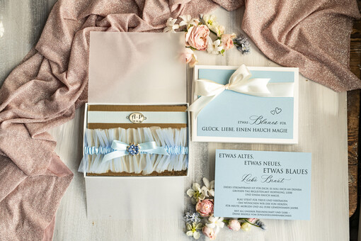 BRIDE bolero, robes, garter Geschenkidee für die Braut Strumpfband Strumpfband – die besondere Geschenkidee für die Braut