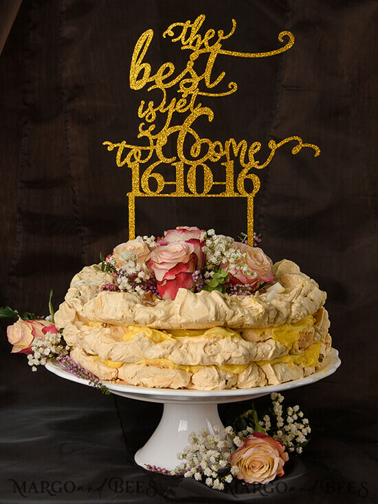 CAKE TOPPER glitter cake topper, sparkle cake topper 09/gltt/CT