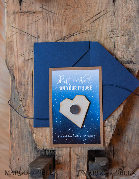 SAVE THE DATES rustic boho magnets Save the date personalized, magnets uk 01/mgW/std