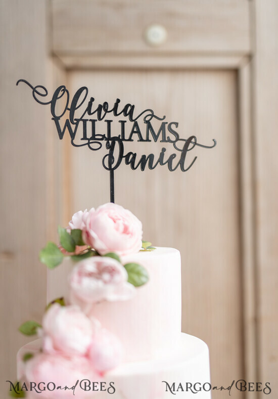 CAKE TOPPER Acrylic cake topper, acrylic cake topper 06/acryl/ST