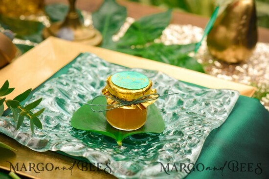 WEDDING FAVORS Wedding Favors Honey Jars Wedding Favor Ideas Honey Jar Favors Personalized Tags  6/MD/MD