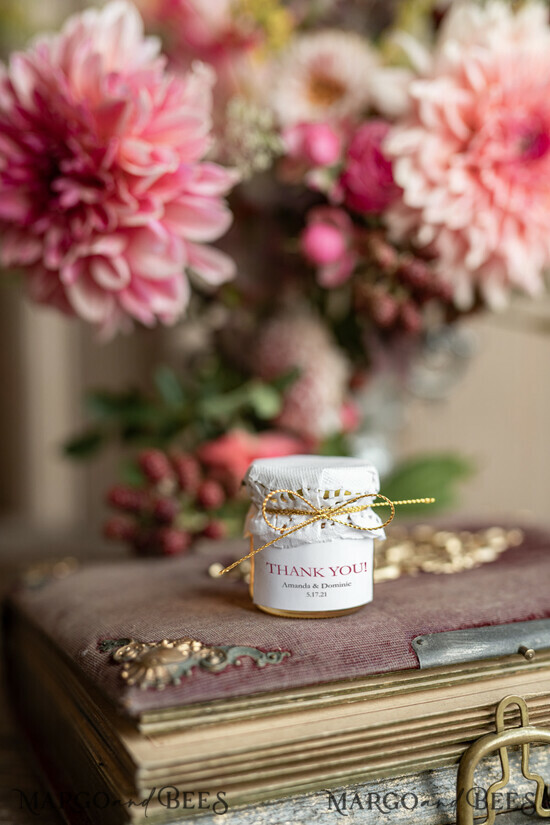 WEDDING FAVORS Wedding Favors Honey Jars wedding Favors, natural honey jars 03/geom/MD