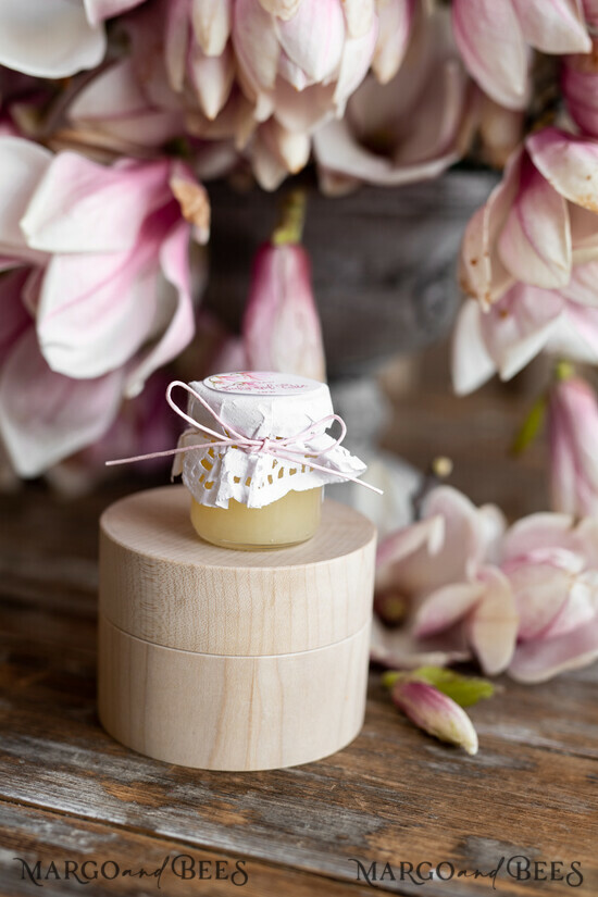 WEDDING FAVORS Wedding Favors Honey Jars guests favor ideas, Personalized Honey Jar 07/MD/MD