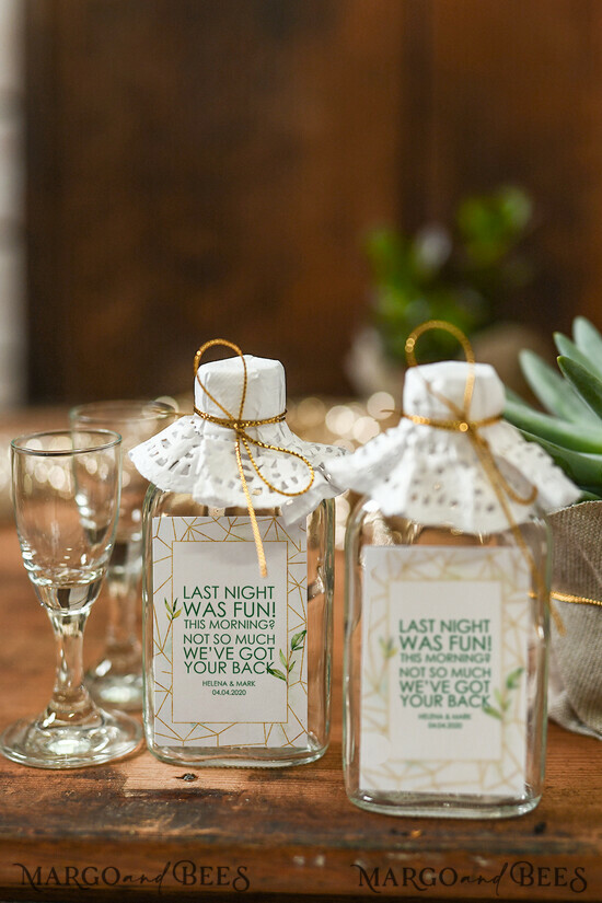 WEDDING FAVORS wedding hangover kits wedding favor ideas, hangover kit for day after 25/kit/but