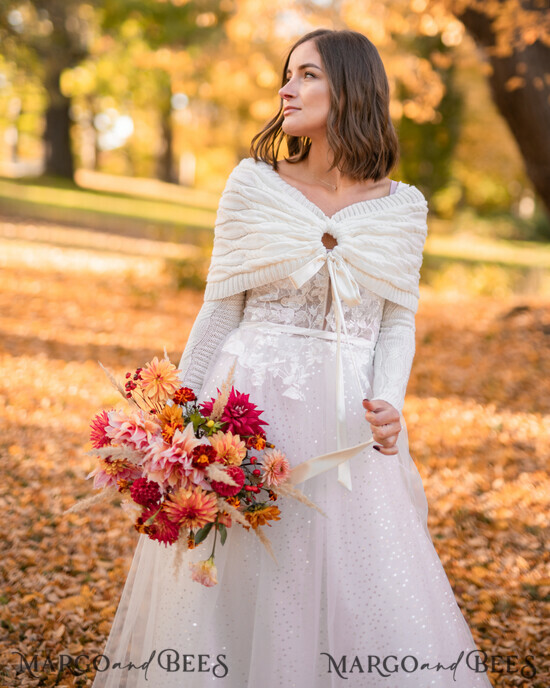 Winter boleros and shrugs online