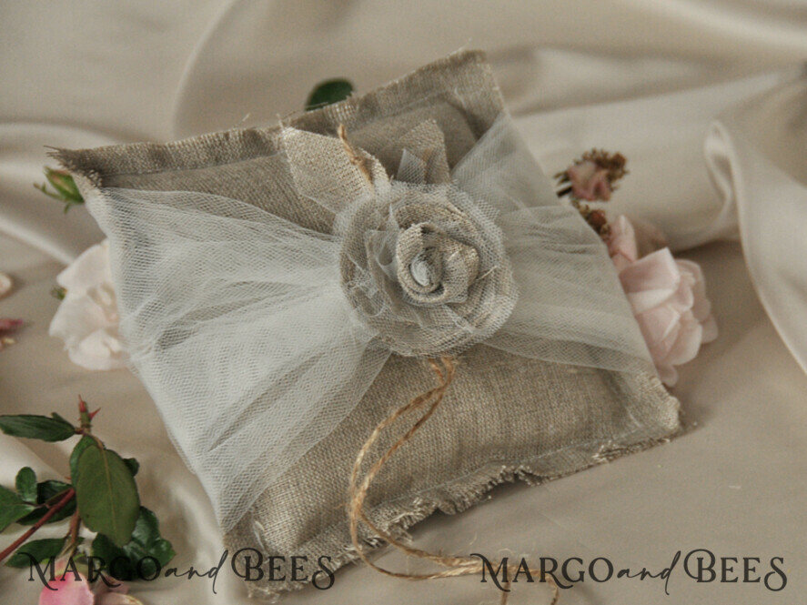 Vintage wedding ring box deals