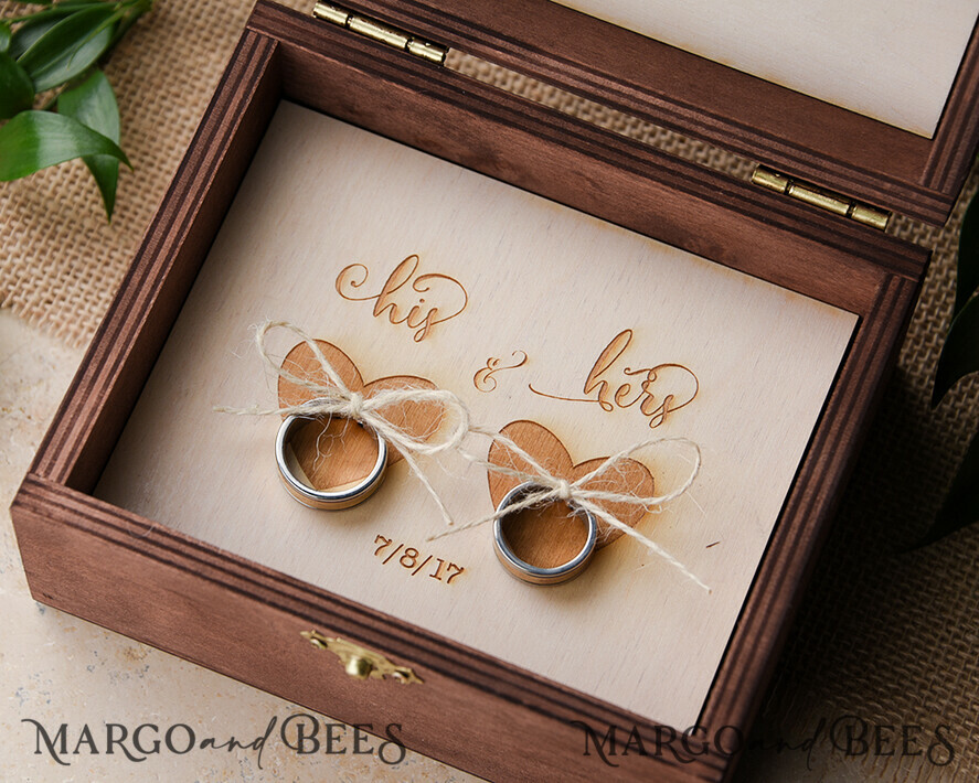 Ring bearer picture frame online
