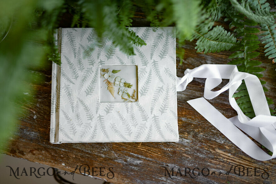 FOTOALBUM/ FOTOBOX Polaroid-Fotoalbum mit Schreibfläche Hochzeitsandenken Idee Instax Gästebuch, personalisiertes Fotoalbum mit Schreibfläche