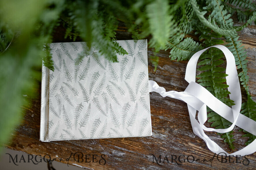 FOTOALBUM/ FOTOBOX Polaroid-Fotoalbum mit Schreibfläche Hochzeitsandenken Idee Instax Gästebuch, personalisiertes Fotoalbum mit Schreibfläche