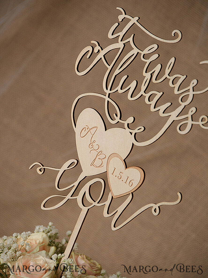 CAKE TOPPER RUSTIC topper, rustic