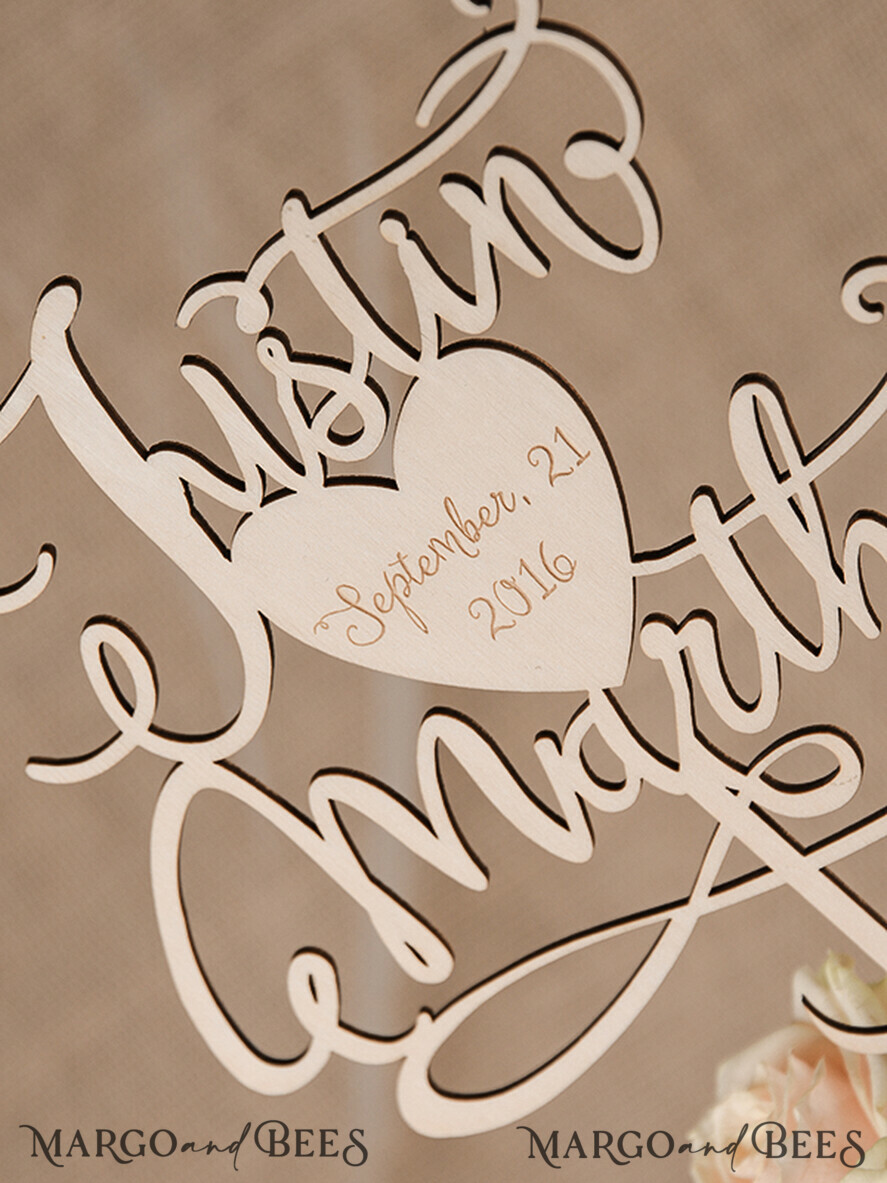 CAKE TOPPER RUSTIC cake topper, vintage
