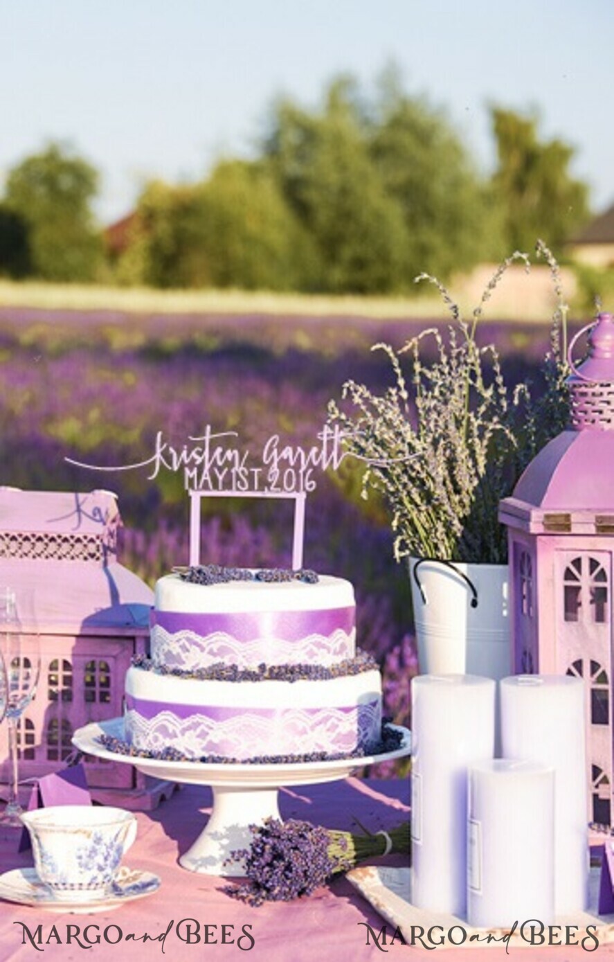 CAKE TOPPER RUSTIC cake topper, rustic