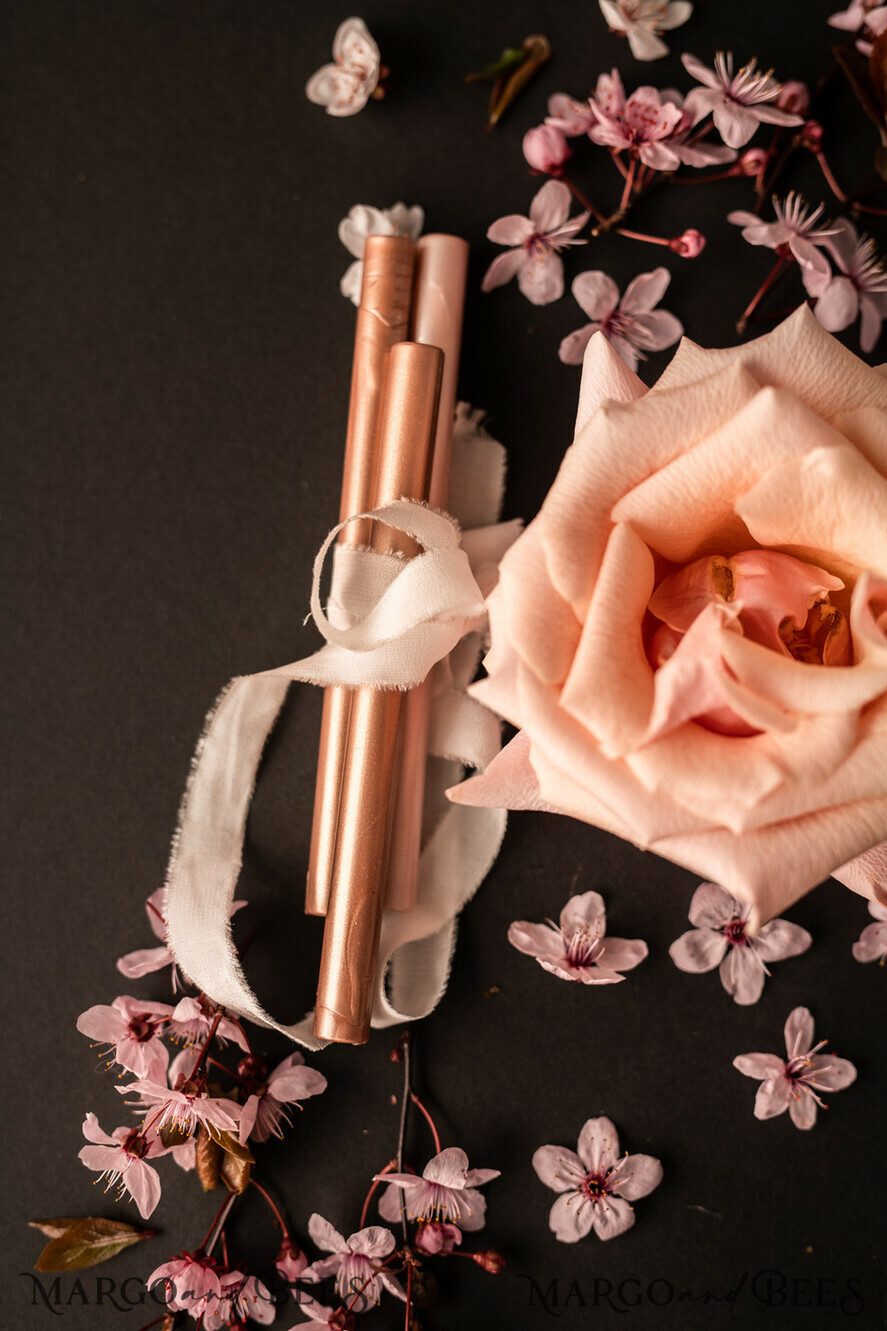 HOCHZEITS EINLADUNGEN Elegante Einladungen Klassische Karten Luxus Gefrorene Acryl Plexi Hochzeits Einladungen, Romantische Blush Pink Hochzeits Einladungen, Elegante Pfingstrose Hochzeitskarten, Minimalistische Hochzeitsstationery
