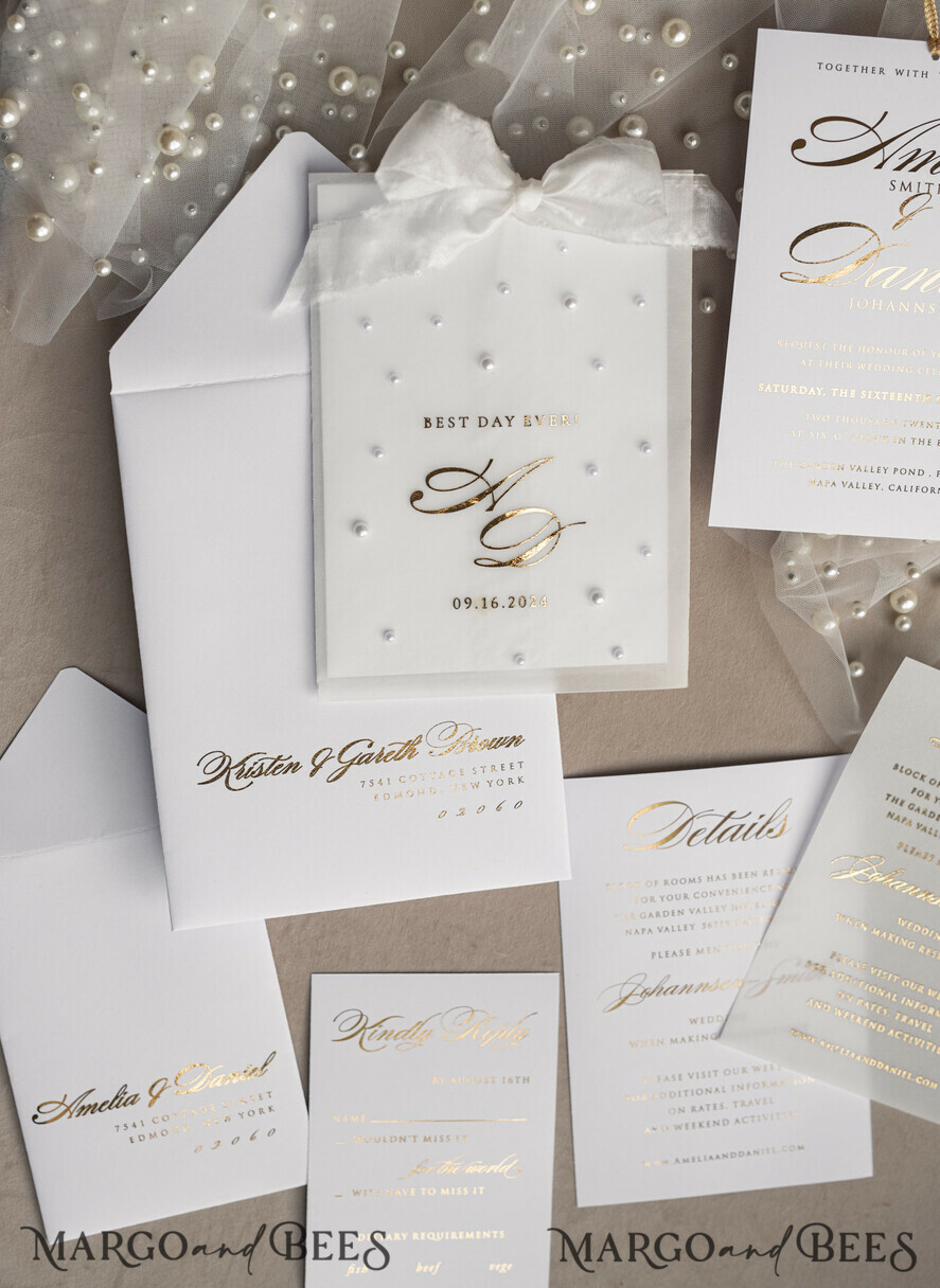 Pure invitations deals
