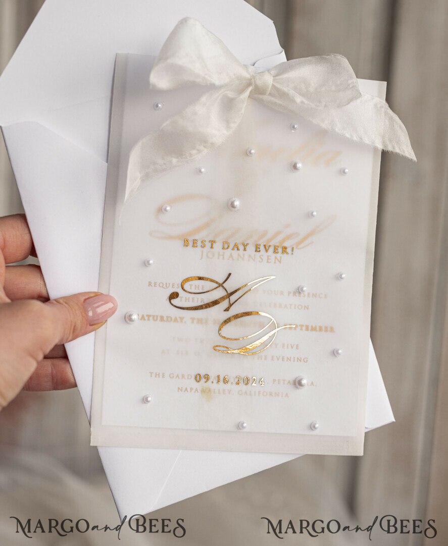 Pure invitations deals
