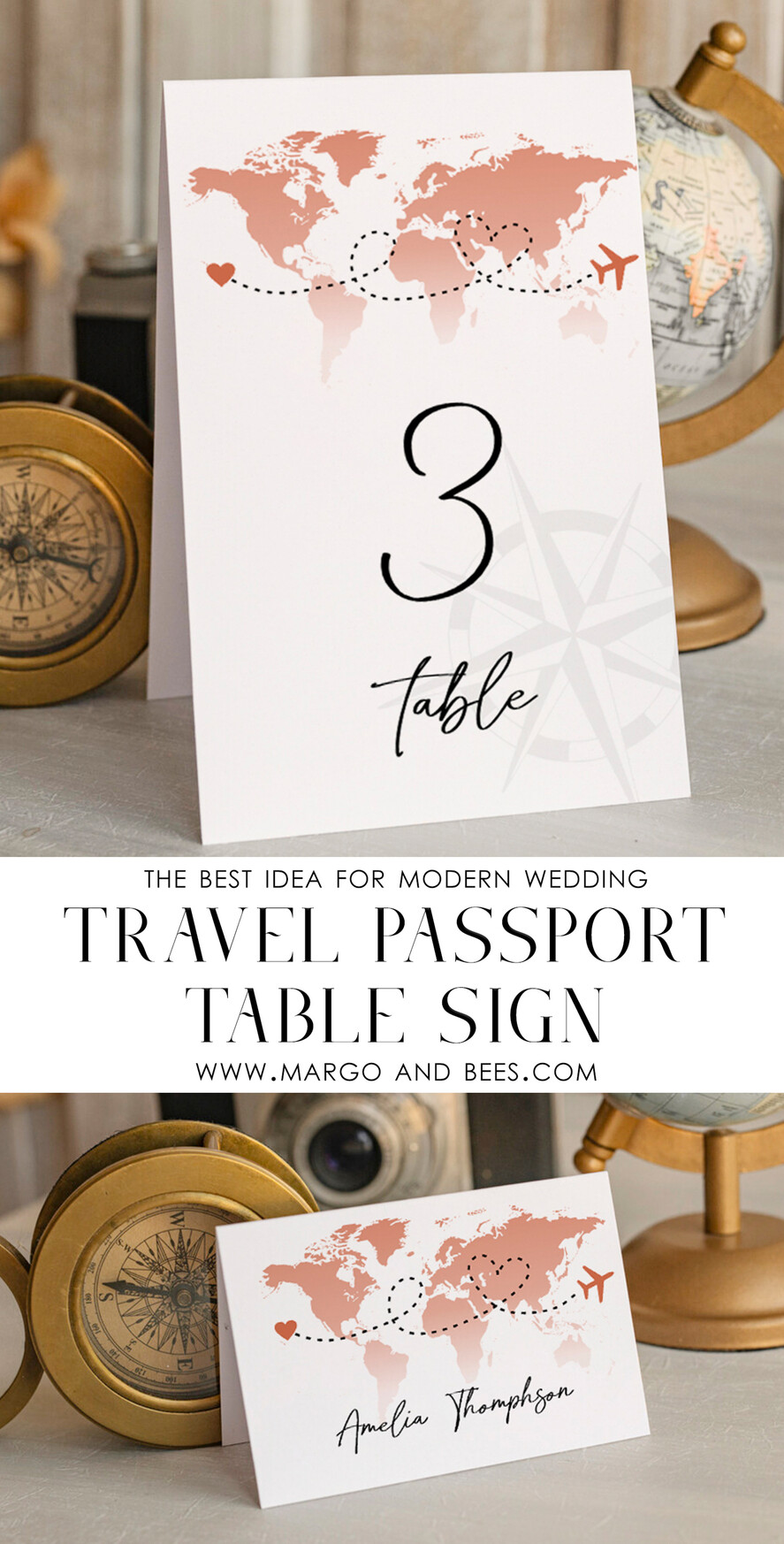 PLACE CARDS / TABLE CARDS Beach/marine/ Destionation Wedding Theme Travel Passport Wedding Place Cards, Wedding Escort Card, Elegant Destination place cards, Personalized wedding decoration