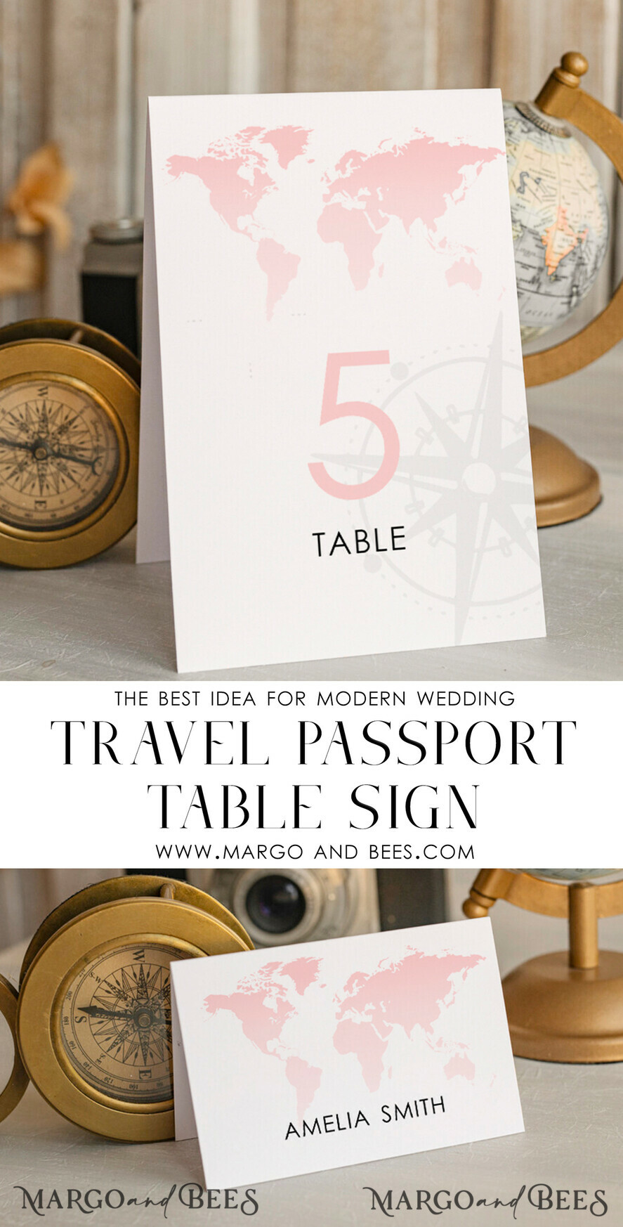 PLACE CARDS / TABLE CARDS Beach/marine/ Destionation Wedding Theme Travel Passport Wedding Place Cards, Wedding Escort Card, Elegant Destination place cards, Personalized wedding decoration