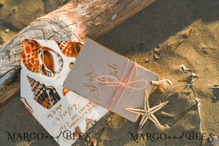 SAVE THE DATES beach travel magnets Personalised Beach Save the Date Magnets and Card, Travel  Rustic Wedding Save The Dates , Wedding Destination Save The Date Cards