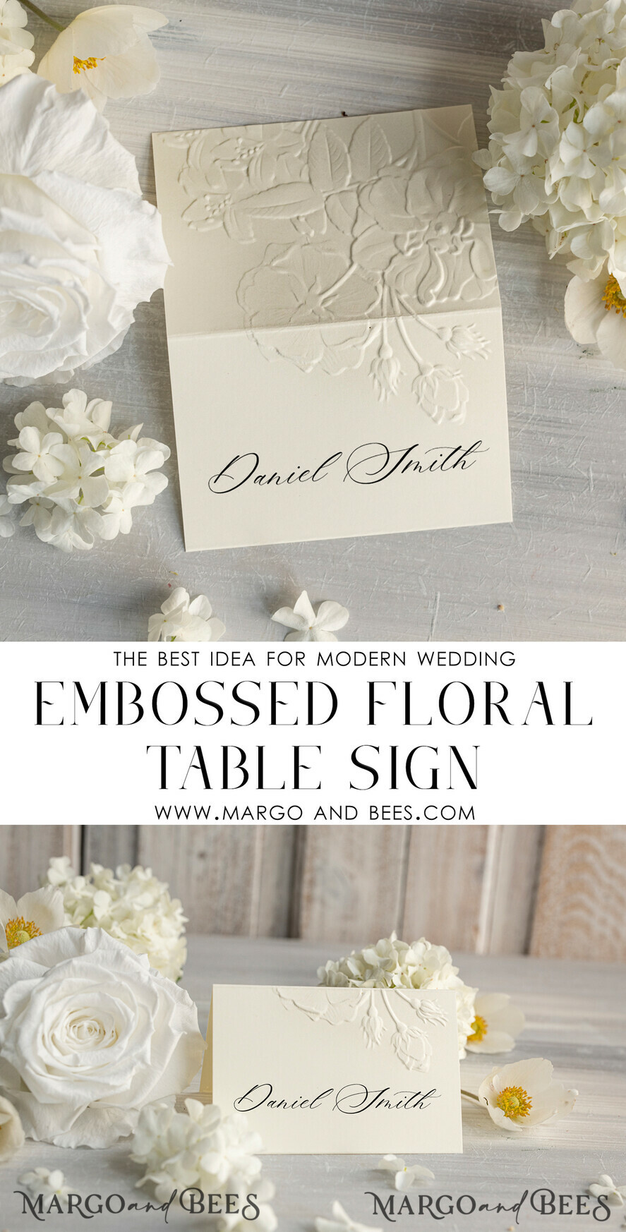 MENU & PROGRAMS glitter/ luxury premium Embossed Ivory Wedding Menu, Elegant Wedding Menu Cards With Floral leaf Motif, Luxury