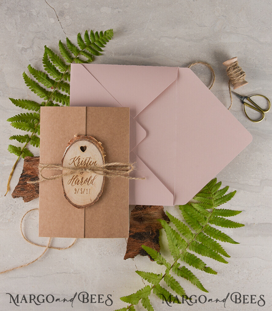   Wedding invitations designs, magnet invites