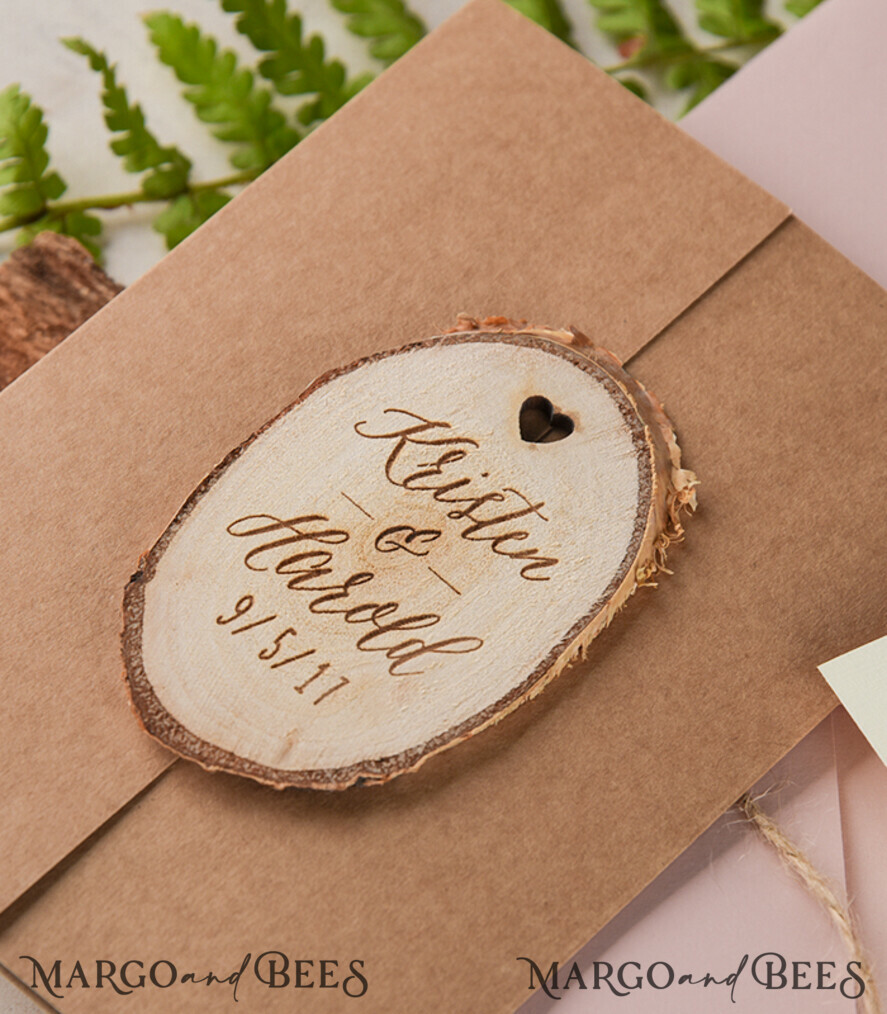   Wedding invitations designs, magnet invites