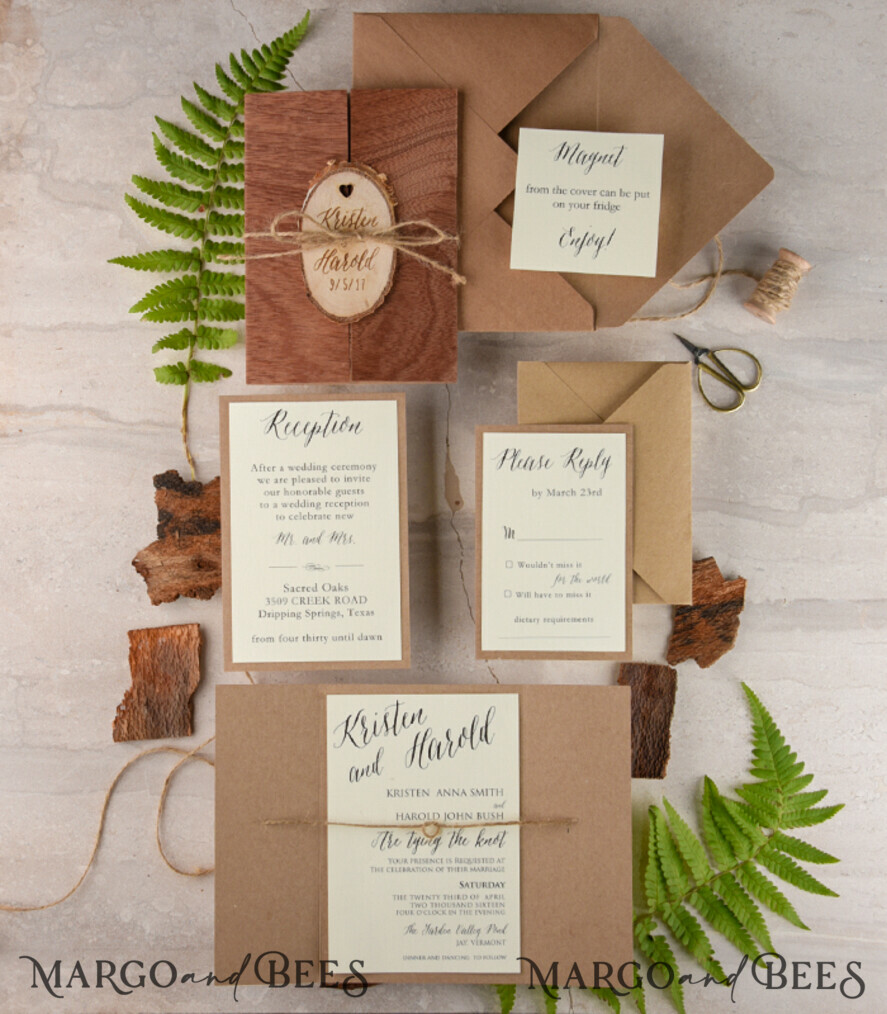 Wedding online invitations personalized